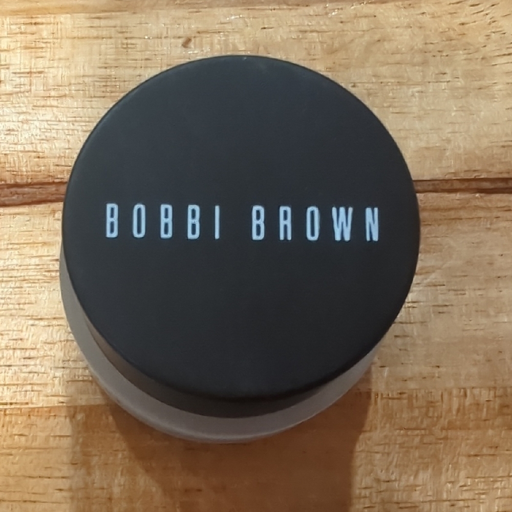 Bobbi Brown Black Cosmetic Jar